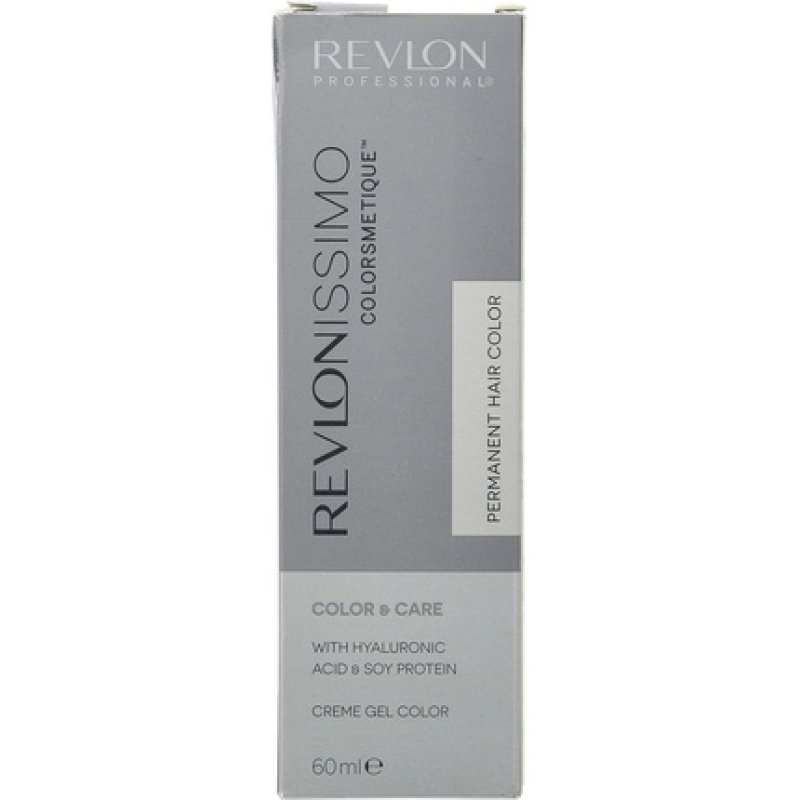 REVLON PROFESSIONAL Revlonissimo Colorsmetique Colour & Care Permanent Hair Colour 60ml
