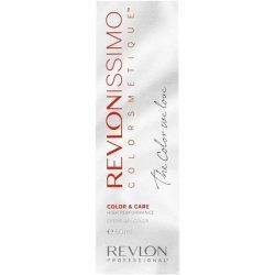 Revlon Revlonissimo Hair Color Care 2.10 Blue Black 60ml