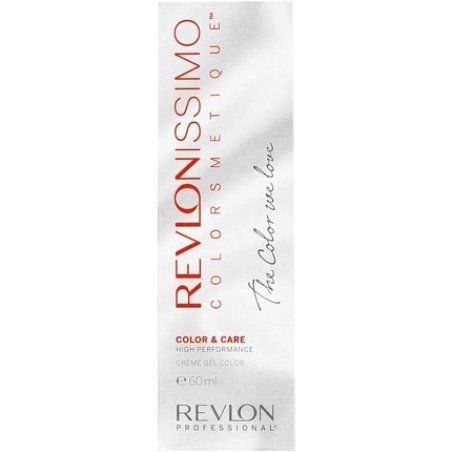 Revlon Revlonissimo Colorsmetique Couleur & Soin 2.10 Noir Bleu 60 ml