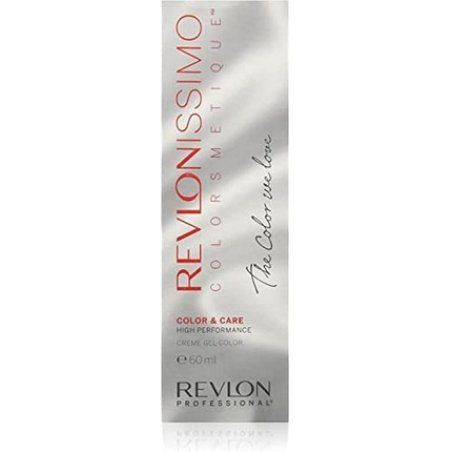 PERMANENT DYE REVLON Nº 9.23 Light Golden Blonde 60ml