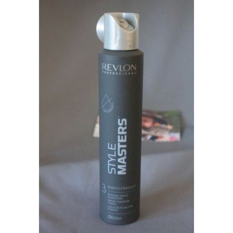 Revlon Style Masters Photo Finisher Hair Spray 200ml