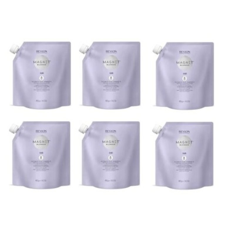 REV RP MAGNET BLONDES CLAY POWDER 400G