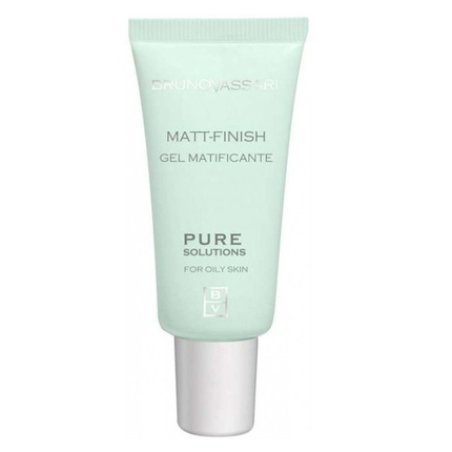 Bruno Vassari Pure Solutions Mattifying Gel Cream For Face - 15 Ml