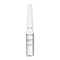 Bruno Vassari Bio Ceuticals Fast Flash Beauty Dmae Anti-Ageing Ampoules Treatment Serum For Face - 6 Pieces, 2 Ml Each