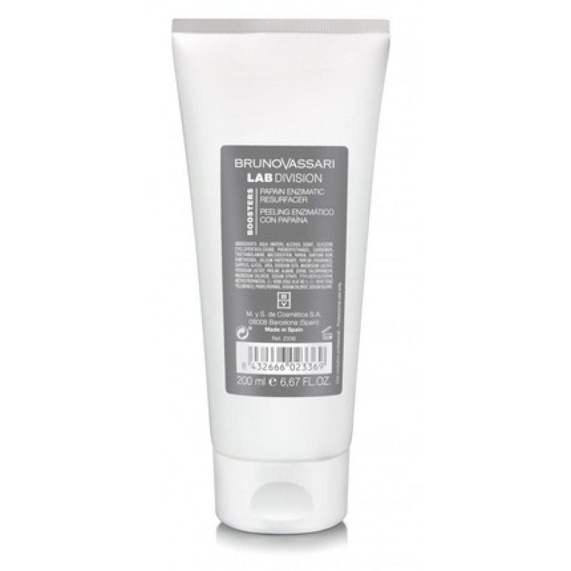 Bruno Vassari Natural Exfoliating Gel 200 Ml