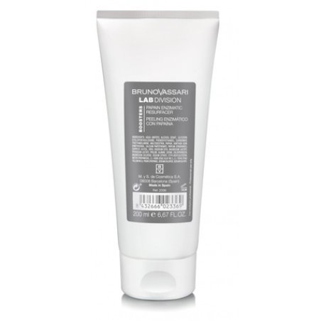 Bruno Vassari Natural Exfoliating Gel 200 Ml