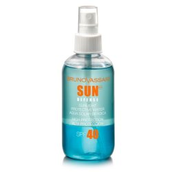 Bruno Vassari Sun Defense Panthenol Sun Protection Sunscreen Spray Spf 40 - 200 Ml