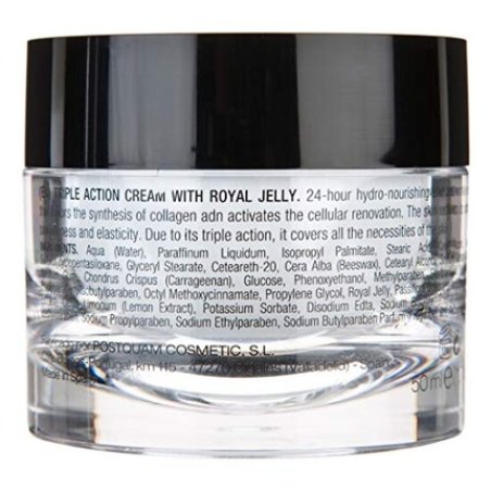 Postquam Unique 3 in 1 Triple Action Anti Aging Moisturizer for Face 50ml