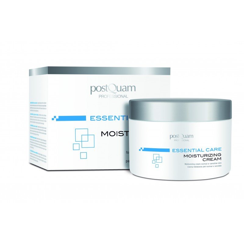 PostQuam Moisturizing Cream Crème de jour Visage 200 ml