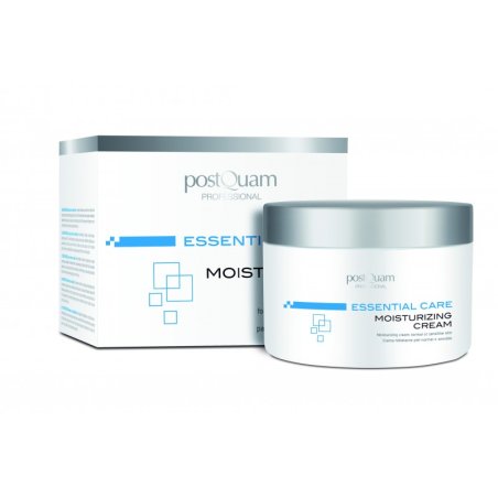 PostQuam Moisturizing Cream Crème de jour Visage 200 ml