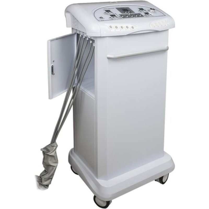 ITALIAN DESIGN Presotherapy Machine for Thermoskannen Slim Body Shaper Excellens 4000