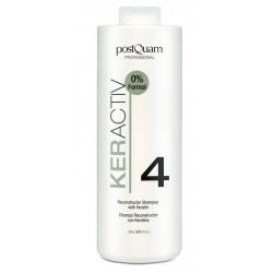 PostQuam Keratin Rebuilding Shampoo 1000ml