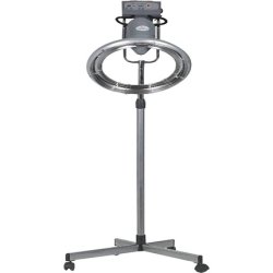 PostQuam Infrared Heat Lamp with Stand | Red Light Heat Lamp