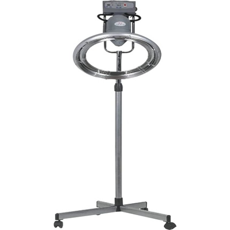 PostQuam Infrared Heat Lamp with Stand | Red Light Heat Lamp