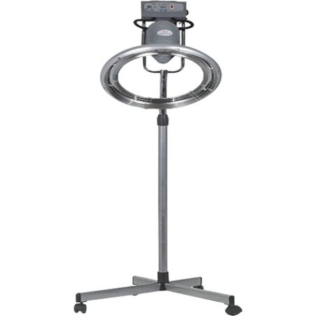 PostQuam Infrared Heat Lamp with Stand | Red Light Heat Lamp