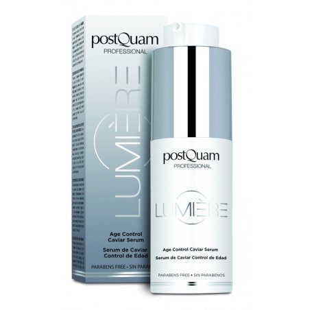 PostQuam PQECAV04 face serum & concentrate 30 ml Women