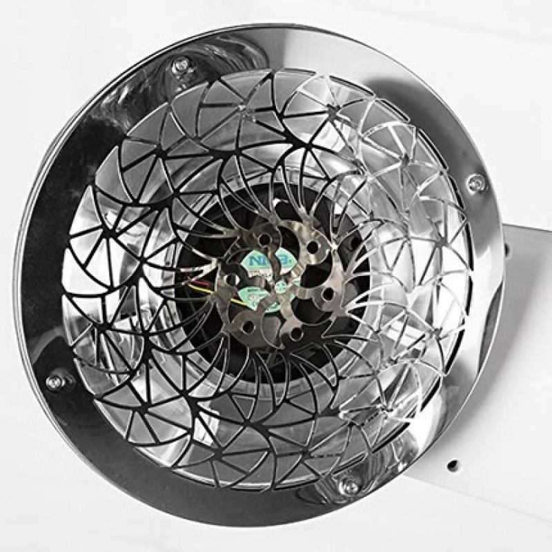 Postquam Professional Hairdryer Headset for Salons