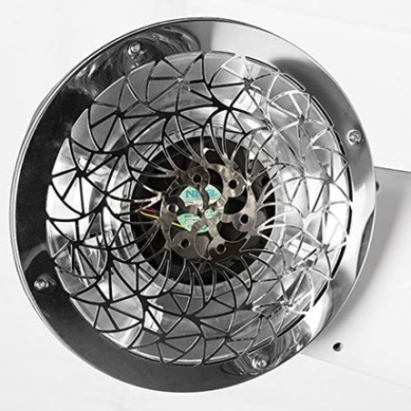 Postquam Professional Hairdryer Headset for Salons