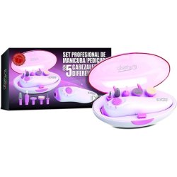 Italian Design Professional Manicure and Pedicure Pack