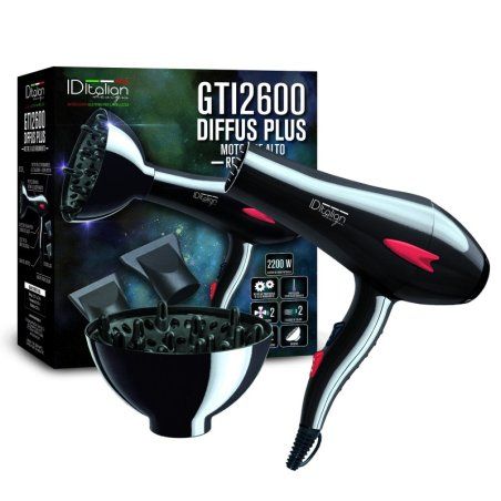 PostQuam IDE2600DIFPLUS sèche-cheveux