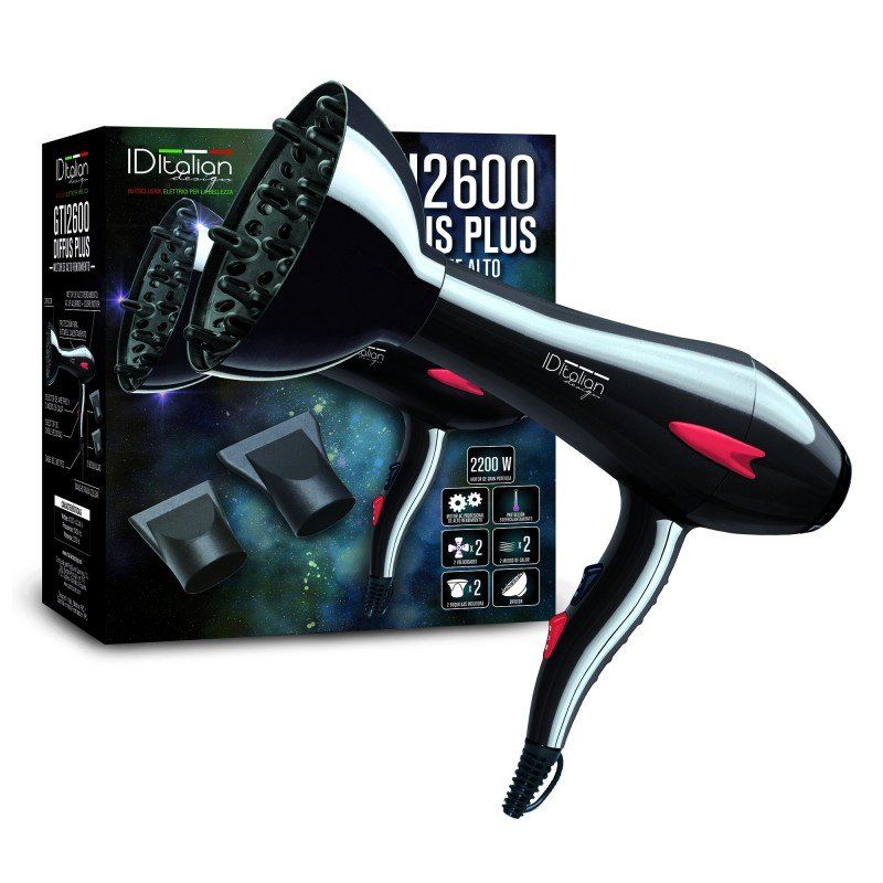 PostQuam IDE2600DIFPLUS sèche-cheveux