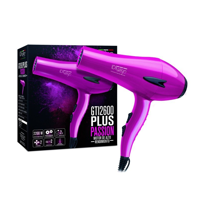 PostQuam IDEGTIPASSPLUS hair dryer