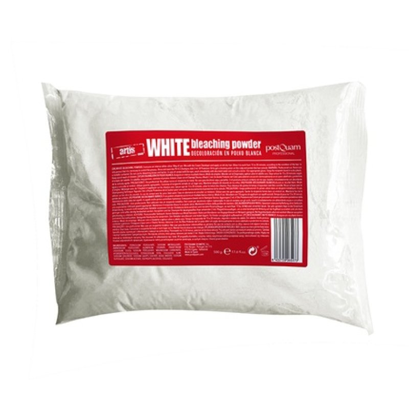 Postquam White Bleach In Bag - 500 Grams