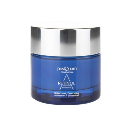 PostQuam Retinol Face Cream for Women with Vitamins A and C 50ml