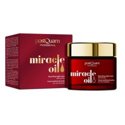 PostQuam Miracle Oil Regenerating and Hydrating Night Face Cream for Women 50ml