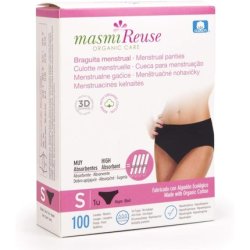 Bio Period Panties - Organic Cotton - Size M