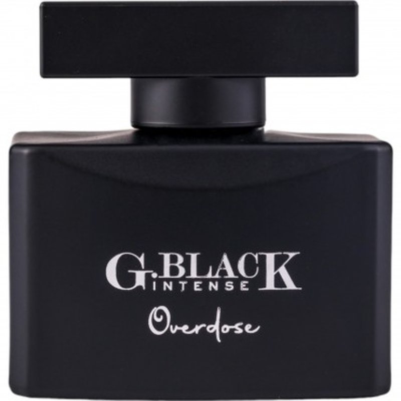 G. Black Intense Overdose Eau De Parfum 100ml