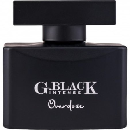 G. Black Intense Overdose Eau De Parfum 100ml