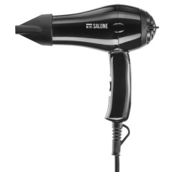 Xanitalia Pro Xan Pro Mini Foldable Hair Dryer Black
