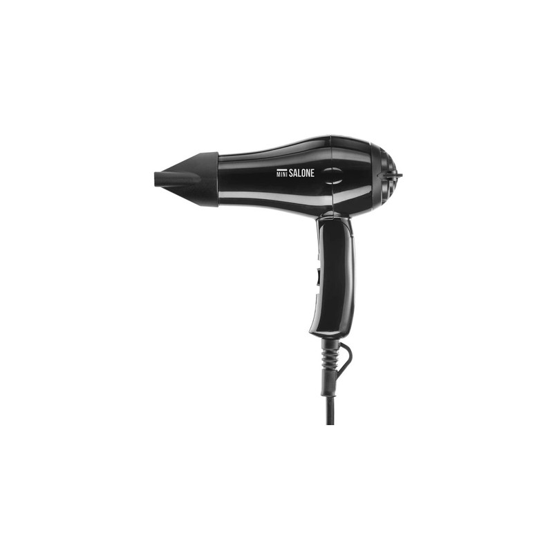 Xanitalia Pro Xan Pro Mini Foldable Hair Dryer Black