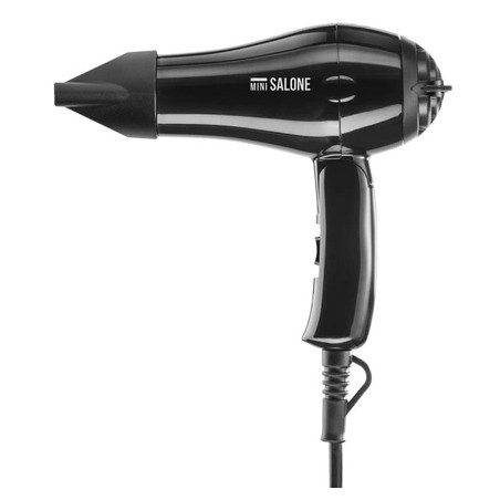 Xanitalia Pro Xan Pro Mini Foldable Hair Dryer Black