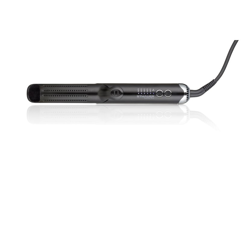 Xanitalia Air Styler Pro Curling iron Steam Black 35 W