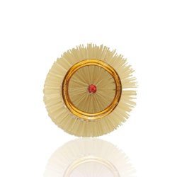 Xanitalia Thermal Metal Curlers with Brush 13mm