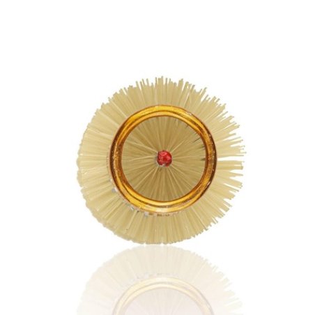 Xanitalia Thermal Metal Curlers with Brush 13mm