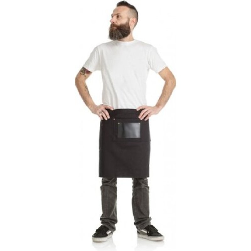 Xanitaliapro Lucas Barber Shield Black