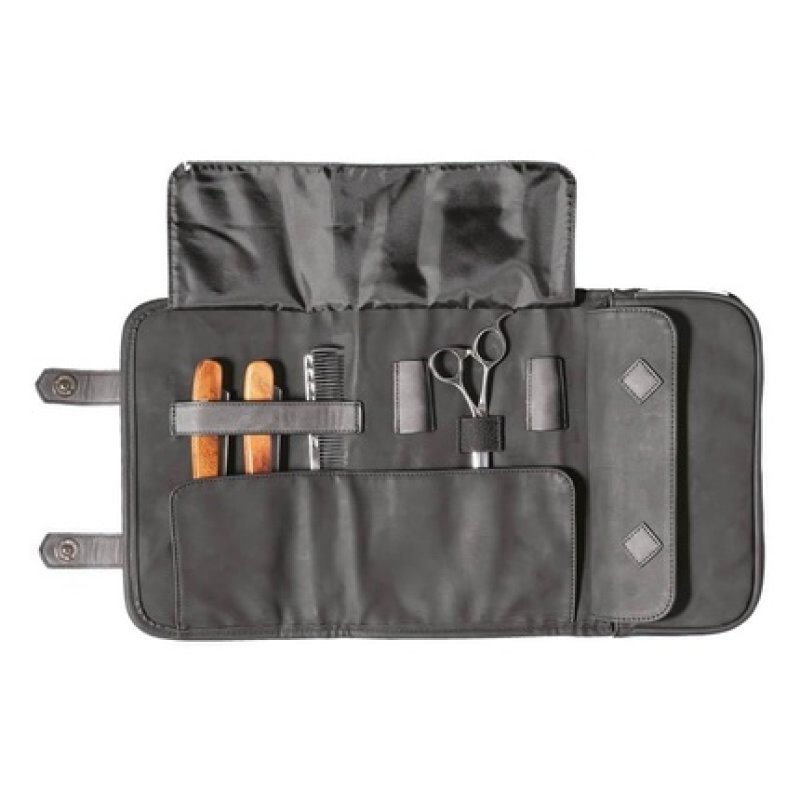 Black Barber Bag