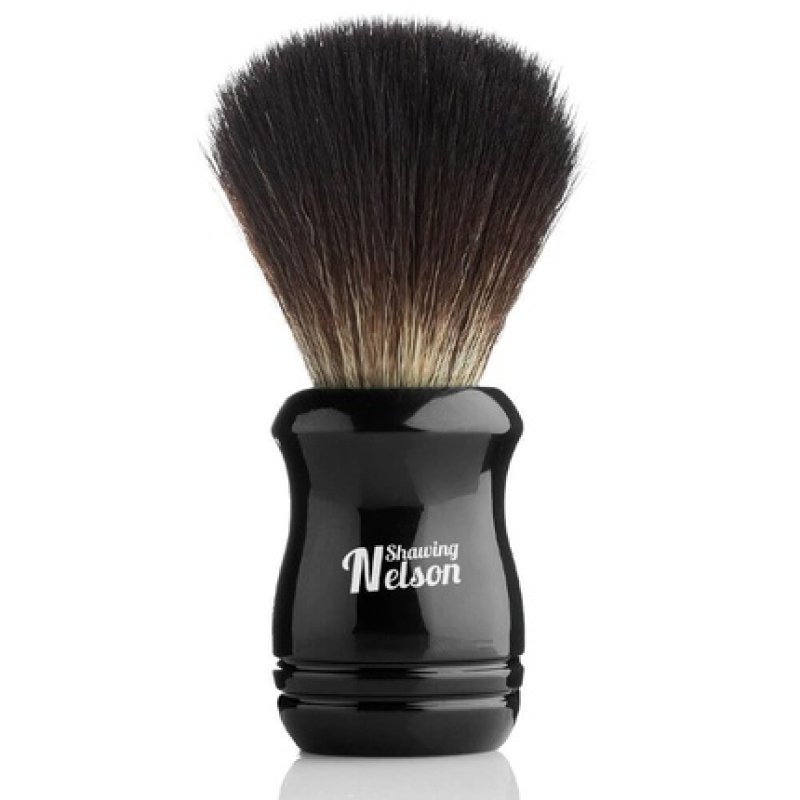 Shaving Nelson Professional Shaving Brush