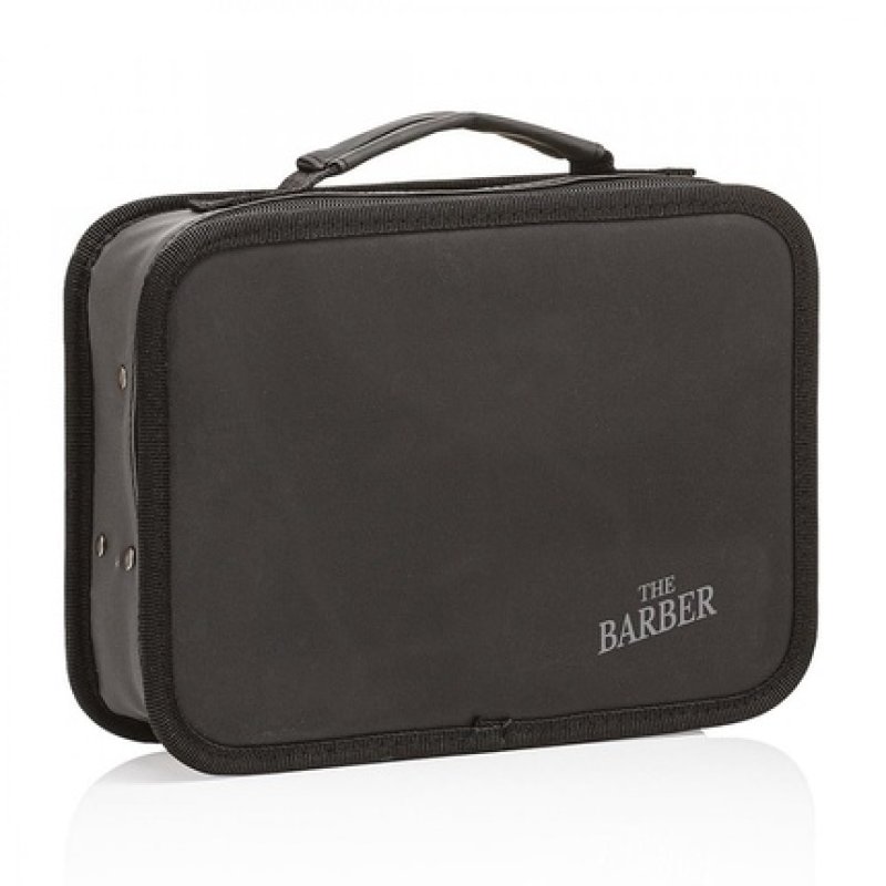 Xanitaliapro Men's Grooming Compact Barber Bag
