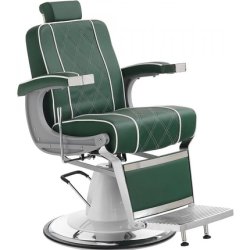 Xanitalia Barber Chair Embroidered Black or Green Hair Grenade