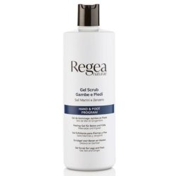 Regea Naturae Gel Scrub for Legs and Feet 500ml