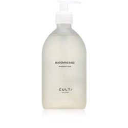 Culti Welcome Mareminerale Hand And Body Foam Soap 500 Ml