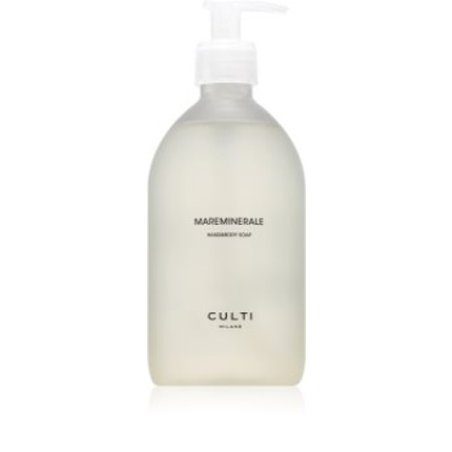 Culti Welcome Mareminerale Hand And Body Foam Soap 500 Ml