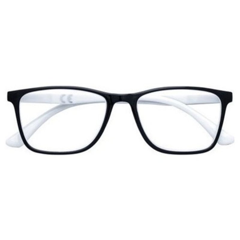 Zippo Reading Glasses Plastic Color: Black [31z-B22-Whi 150