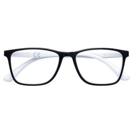 Zippo Reading Glasses Plastic Color: Black [31z-B22-Whi 150