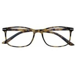 Zippo Eyeglasses For Presbyopia - Brown Color [31z-B24-Dem-250