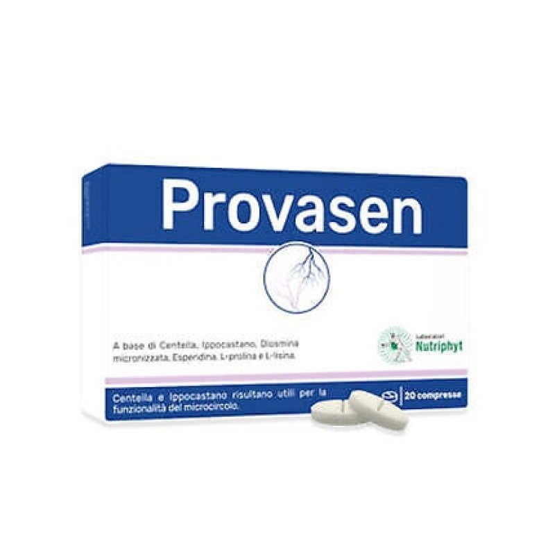 ProVasen Dietary Supplement 20 Tablets